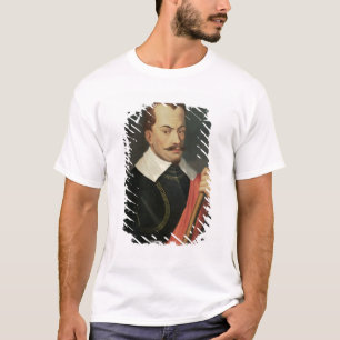 Camiseta Retrato
