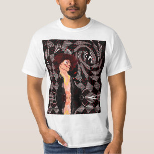 Camiseta Retrato Adam Moyer