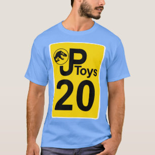 Camiseta Retrato amarillo de JPtoys 20