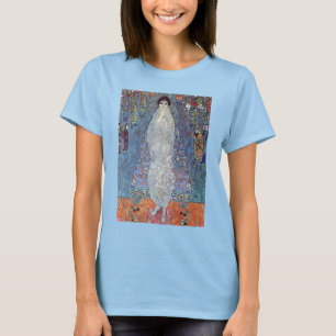 Camiseta Retrato Baronesa Elisabeth Bacchofen Echt, Klimt