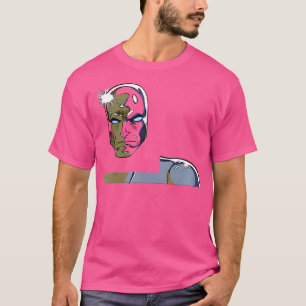 Camiseta Retrato con el logotipo Marvel Fantastic Four Médi