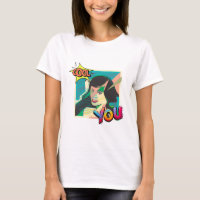 Retrato Cool You Pop Art