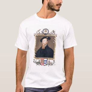 Camiseta Retrato de 1508-49) 1ros barones de Thomas Seymour