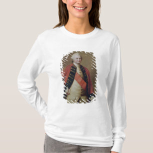 Camiseta Retrato de 1r barón Clive, 1773 de Roberto Clive