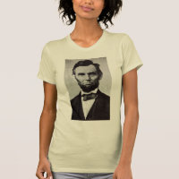 Retrato de Abe Lincoln 2