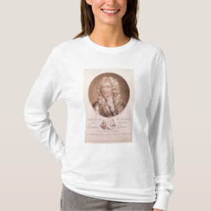Camiseta Retrato de Abraham Duquesne
