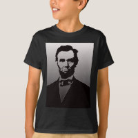 Retrato de Abraham Lincoln