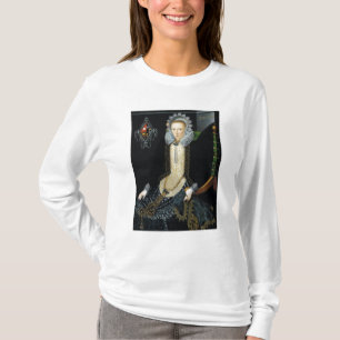 Camiseta Retrato de Adriana van Nesse, 1611