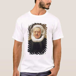 Camiseta Retrato de Aechje Claesdar, 1634