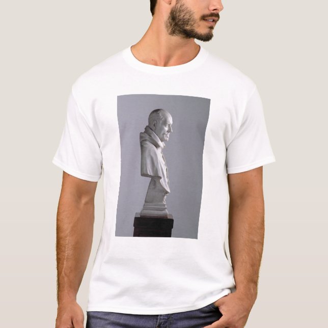 Camiseta Retrato de Alessandro (Anverso)