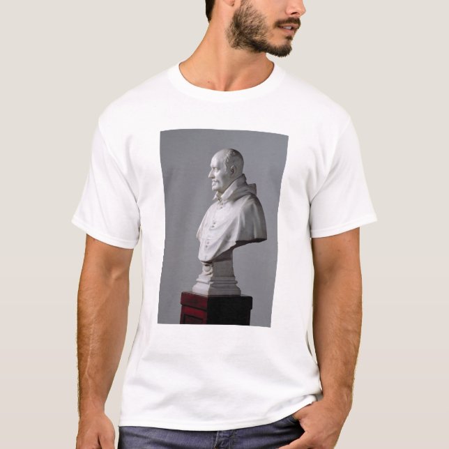 Camiseta Retrato de Alessandro (Anverso)