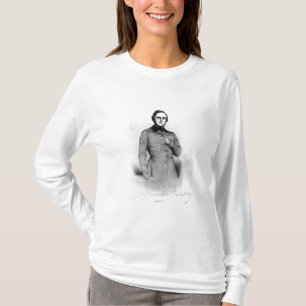 Camiseta Retrato de Alexander Ledru-Rollin