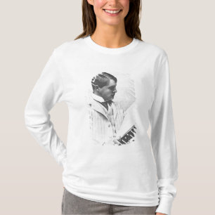 Camiseta Retrato de Alfred Harmsworth, 1897