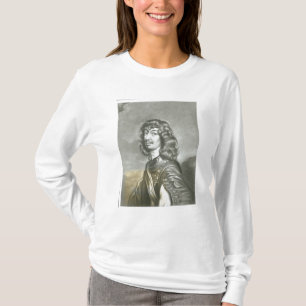 Camiseta Retrato de Algernon Percy 2