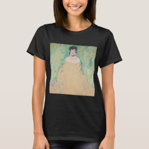 Camiseta Retrato de Amalie Zuckerkandl por Gustav Klimt