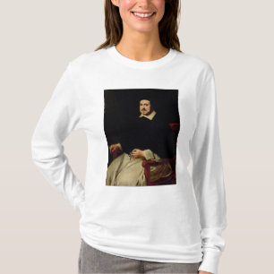 Camiseta Retrato de Ambrosius Cappelus
