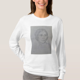 Camiseta Retrato de Ana Pavlova, 1908