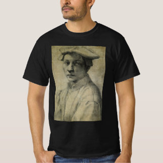 Camiseta Retrato de Andrea Quaratesi por Michelangelo