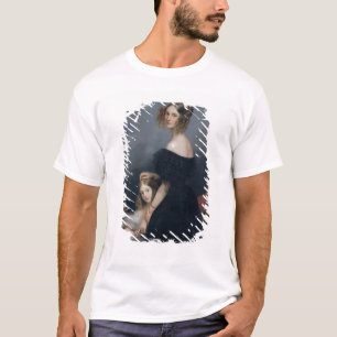 Camiseta Retrato de Anne-Louise Alix de Montmorency