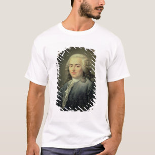 Camiseta Retrato de Anne-Roberto-Jacques Turgot 1726