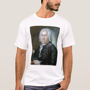 Camiseta Retrato de Antoine Agustín Parmentier