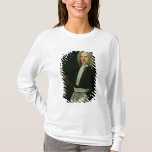 Camiseta Retrato de Antoine Thibault