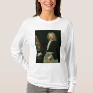 Camiseta Retrato de Antoine Thibault