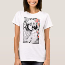 Retrato de arte de Manga