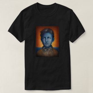 Camiseta Retrato de Arthur Rimbaud