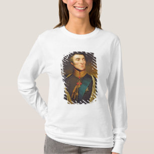 Camiseta Retrato de Arturo Wellesley