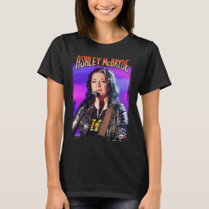 Camiseta Retrato de Ashley Art McBryde