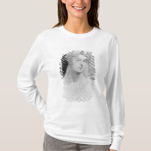 Camiseta Retrato de Augusta Leigh