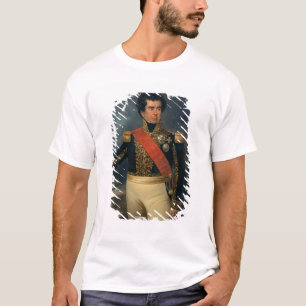 Camiseta Retrato de barón Duperre, 1839 del
