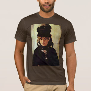 Camiseta Retrato de Berthe Morisot