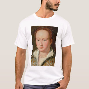 Camiseta Retrato de Bianca Cappello, c.1580 (aceite en el