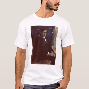 Camiseta Retrato de Boris Pasternak