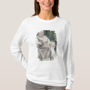 Camiseta Retrato de Camille Pissarro el   de Julia Velay,