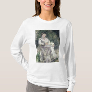 Camiseta Retrato de Camille Pissarro el de Julia Velay,