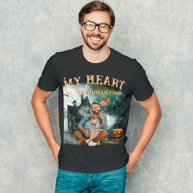 Camiseta Retrato de cara de personalizado Foto Estilo de vi (Subido por el creador)