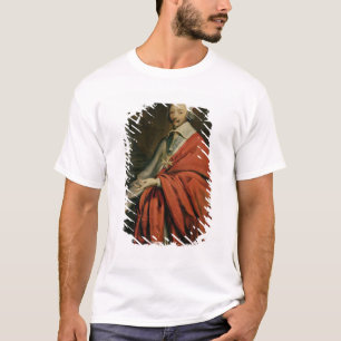 Camiseta Retrato de Cardinal de Richelieu