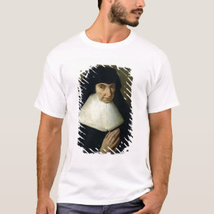 Camiseta Retrato de Catherine de Montholon, fundador del