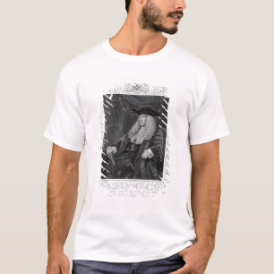 Camiseta Retrato de Charles Pratt, 1r conde Camden
