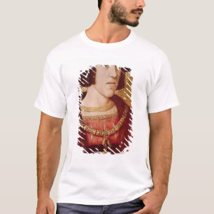 Camiseta Retrato de Charles V