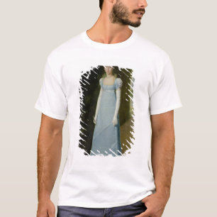 Camiseta Retrato de Charlotte Bonaparte 1808
