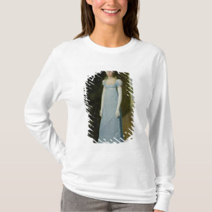 Camiseta Retrato de Charlotte Bonaparte 1808