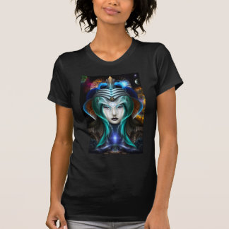 Camiseta Retrato De Ciria
