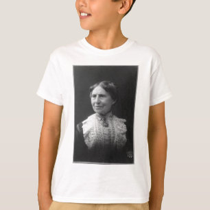 Camiseta Retrato de Clara Barton más adelante en vida