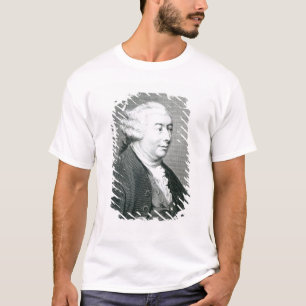Camiseta Retrato de David Hume
