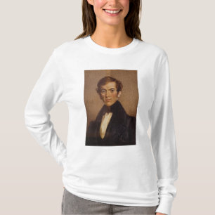 Camiseta Retrato de David Livingstone