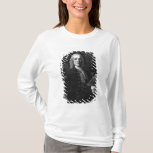 Camiseta Retrato de Domingo Scarlatti